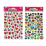 Crystal Stickers Assorted   